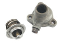 Sachs ZX 125 [1998] - termostato alloggiamento termostato sistema di raffreddamento regolatore acqua di raffreddamento-1