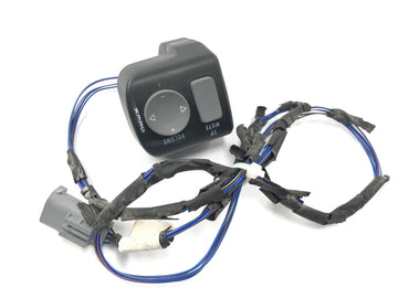 BMW R 1200 CL K30 [2003] - Switch di controllo di ricerca di controllo del volume della sezione radio a sinistra - 0