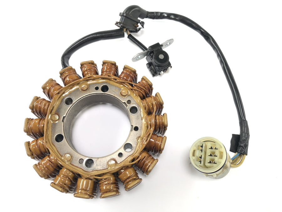 Aprilia SL 1000 Falco Pa [2000] - alternator Statutenererator Tension regulator