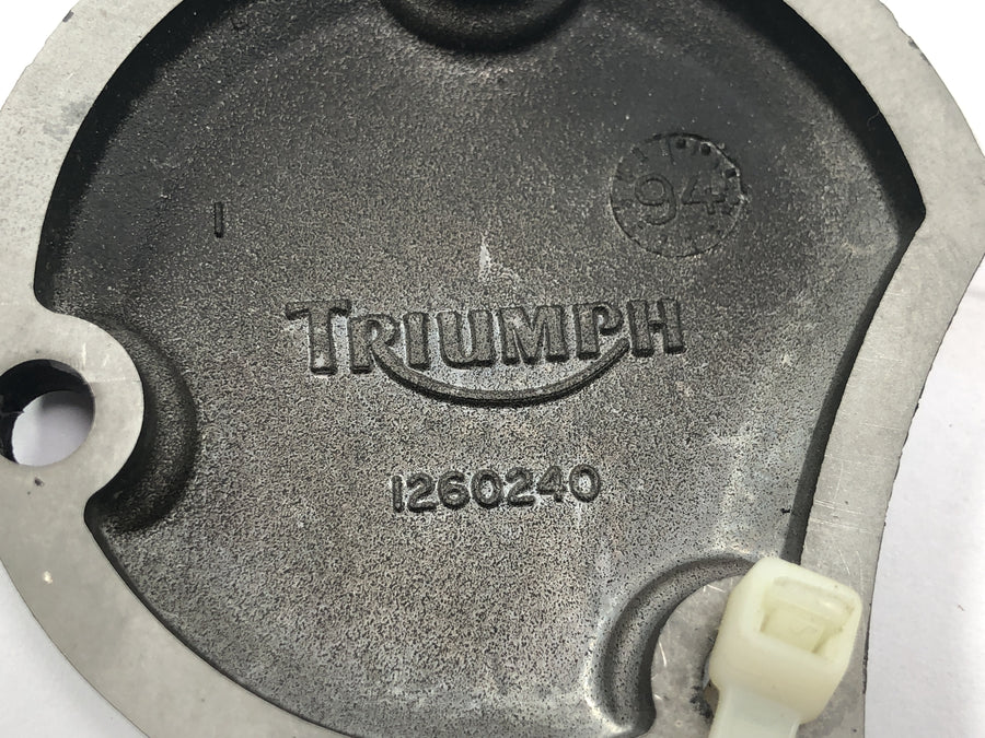 Triumph Daytona 900 T300D [1996] - coperchio motore destro