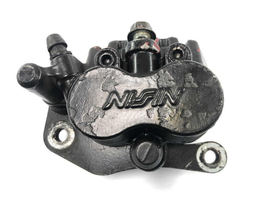 Yamaha XTZ 660 3YF [1992] - Pinza freno anteriore Nissin doppio pistoncino