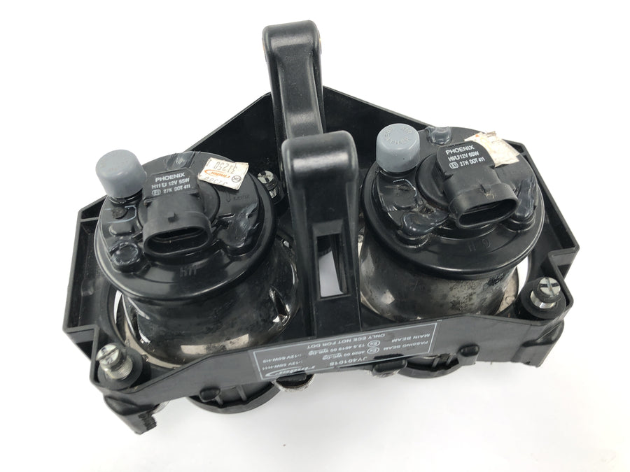 KTM RC 125 [2016] - Faro anteriore doppio faro anteriore inserto lampada
