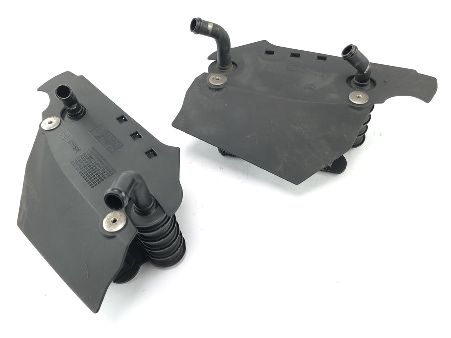 BMW R 1150 R R21 [2003] - Ölkühler Kühler Radiator links und rechts Set