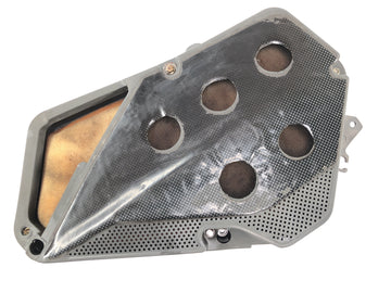 Husqvarna TE 610 H6 8AE [TE 570 H7] - scatola filtro aria scatola filtro aria airbox senza tubo