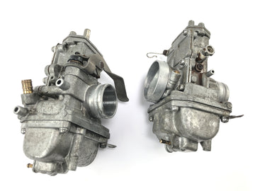 Suzuki RG 250 Gamma GJ21D [1987] - Coppia carburatori carburatore - 0