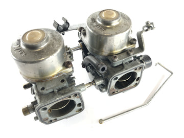 Honda GL 1000 Goldwing GL1 [1977] - Carburatore a destra