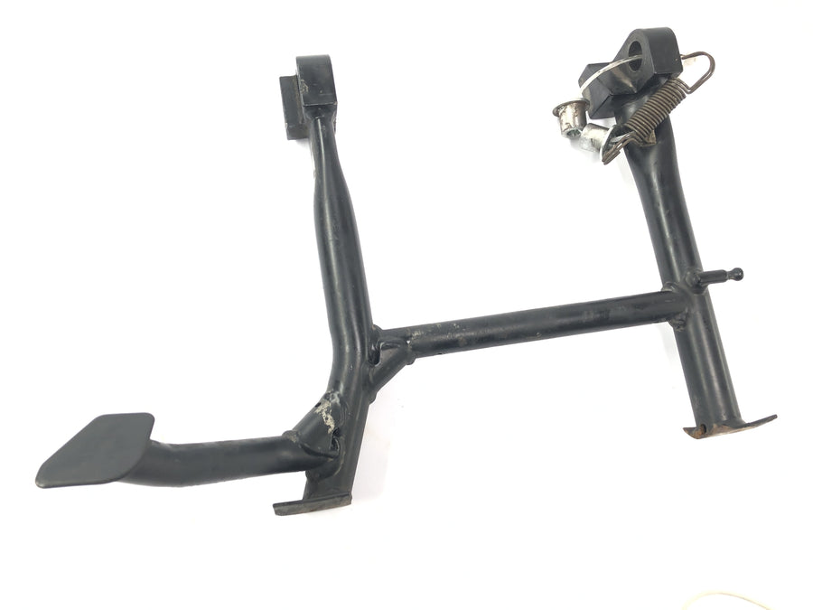 Triumph Sprint ST 1050 [2005] - Stand principale con supporto a molla