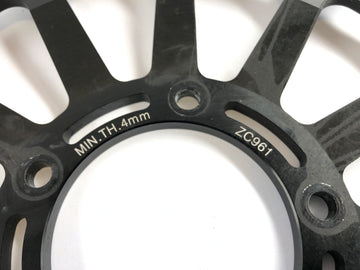 Ducati 1098 S H7 [2009] - Dischi freni Set coppia 330 x5,05 mm - 0