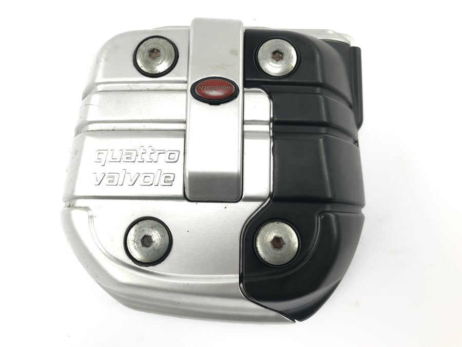 Moto Guzzi Stelvio 1200 8V [2016] - Ventildeckel links Zylinderkopfdeckel quattro valvole