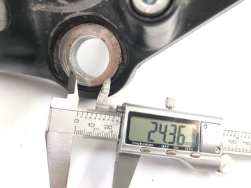 Honda CB 750 RC42 [1996] - Gabelbrücke mit Zündschloss und Schlüssel set - 0