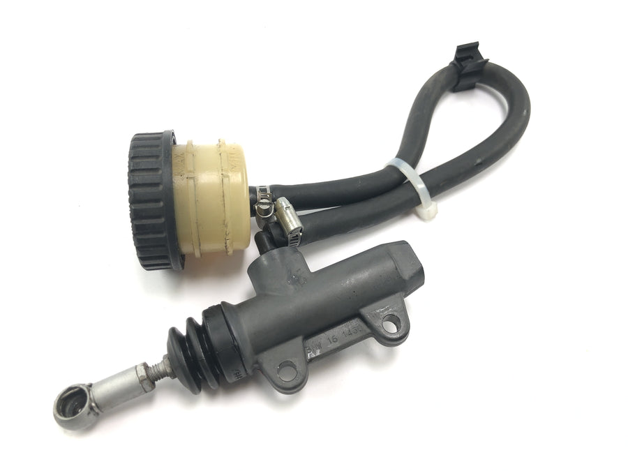 BMW R 1100 S R2S [2000] - Pompa freno posteriore, freno ruota posteriore, cilindro freno, freno a pedale