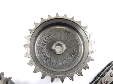 Moto Guzzi 1200 Sport [2007] - Catena di controllo delle ruote dei denti a trazione primaria - 0