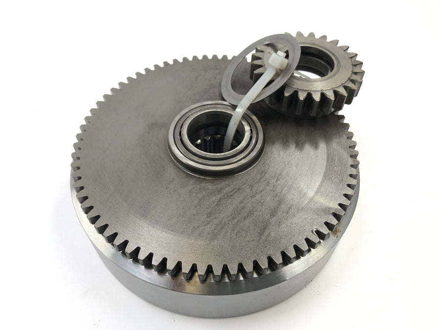 Ducati ST2 944 [1999] - Flywheel with starter freewheel