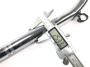 Yamaha XV 1600 Wild Star VP08 [2002] - Lenker Stahllenker Rohrlenker Chrom 25mm-3