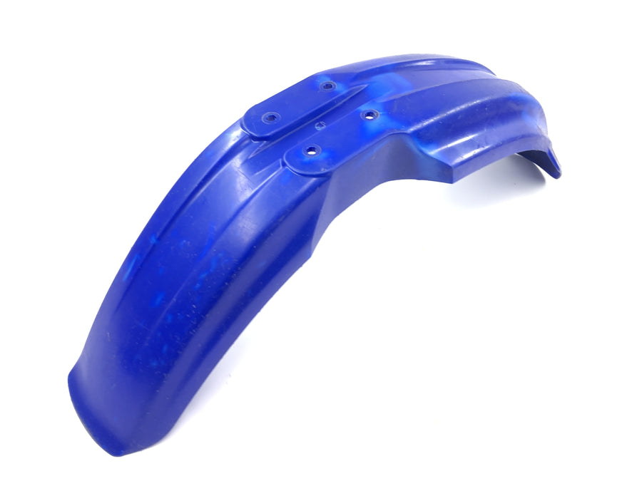 Sachs ZX 125 [1998] - Parafango anteriore parafango anteriore in plastica blu