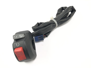 Yamaha YZF R1 RN09 [2003] - Interruttore del manubrio sulla fermata destra Stop Kill -Switch - 0