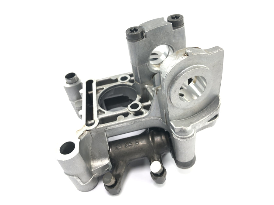 BMW R 1150 RS R22 [2003] - rocker arm bracket pair of rocker arm supports left and right rocker arm bracket