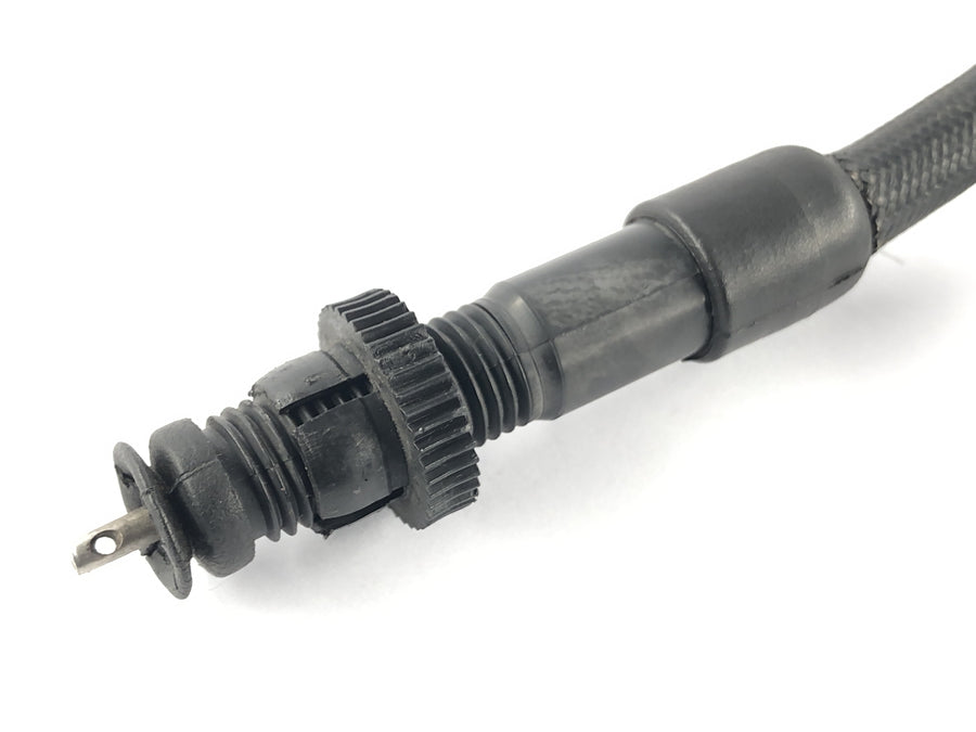 Honda XL 600 LM PD04 [1989] - Brake light switch at the back
