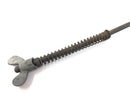Yamaha XT 550 5Y3 [1982] - brake linkage at the back-2