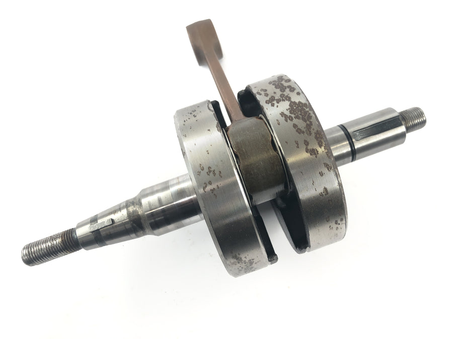 Yamaha DT 175 2K4 [1982] - Crankshaft connecting rod crank drive engine shaft