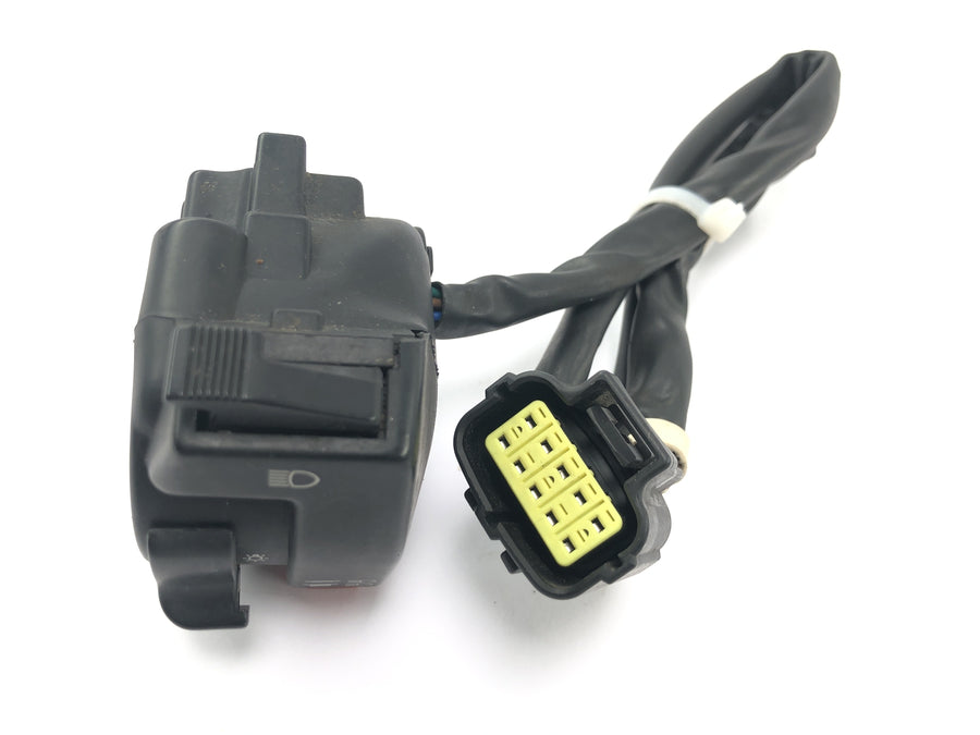 Moto Guzzi V11 Sport [1999] - Handlebar switch left switch unit