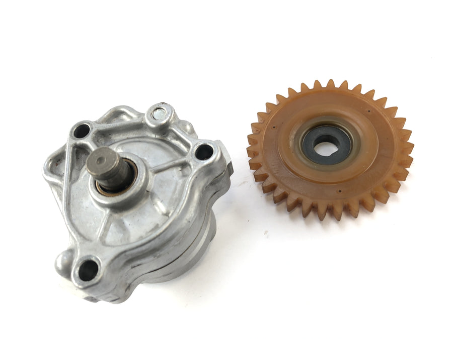 Yamaha TT 600 59X [1986] - oil pump