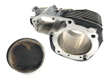 BMW R 1200 C 259C [1997] - Cilindro con pistone a destra