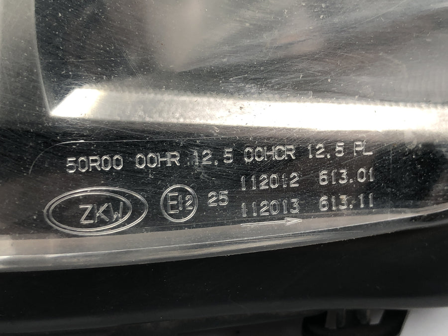 BMW K 1200 S K12S [2005] - Scheinwerfer Frontscheinwerfer Hauptscheinwerfer