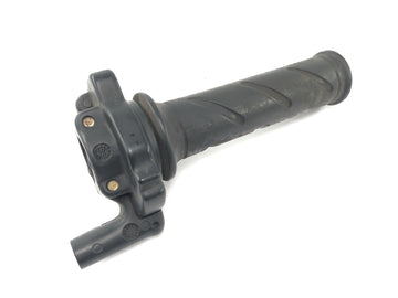 Cagiva MITO 125 EVO 8P [2000] - Gas grip Gas rotary grip rotary handle on the right - 0