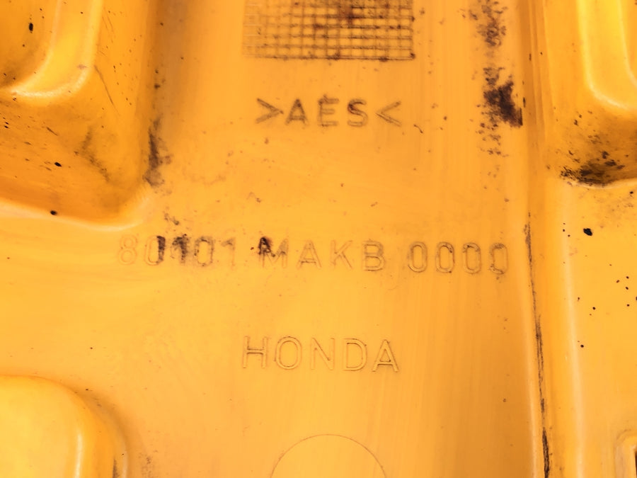 Honda SLR 650 RD09 [1997] - Fender di rivestimento per rivestimento per protezione della ruota posteriore