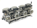 Kawasaki ZRX 1200 S ZRT20A [2001] - Banco di carburatori Keihin CVK-3