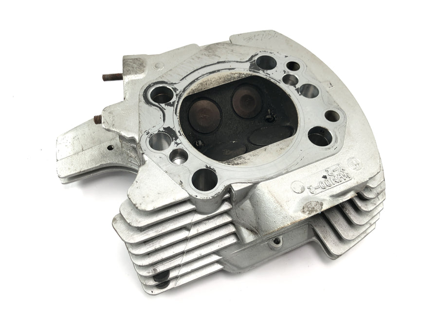 Yamaha XV 1600 Wild Star VP08 [2002] - Zylinderkopf Ventilsteuerung Ventilsitz vorne