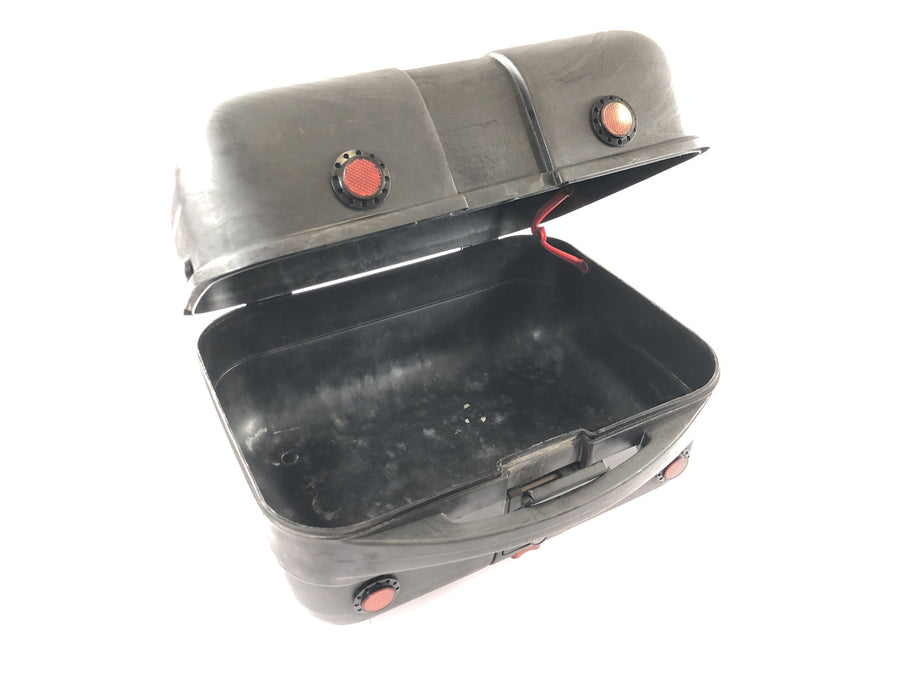 Honda XRV 750 Africa Twin RD04 [1992] - Topcase Koffer Heckkoffer Gepäckbox mit Trägerplatte
