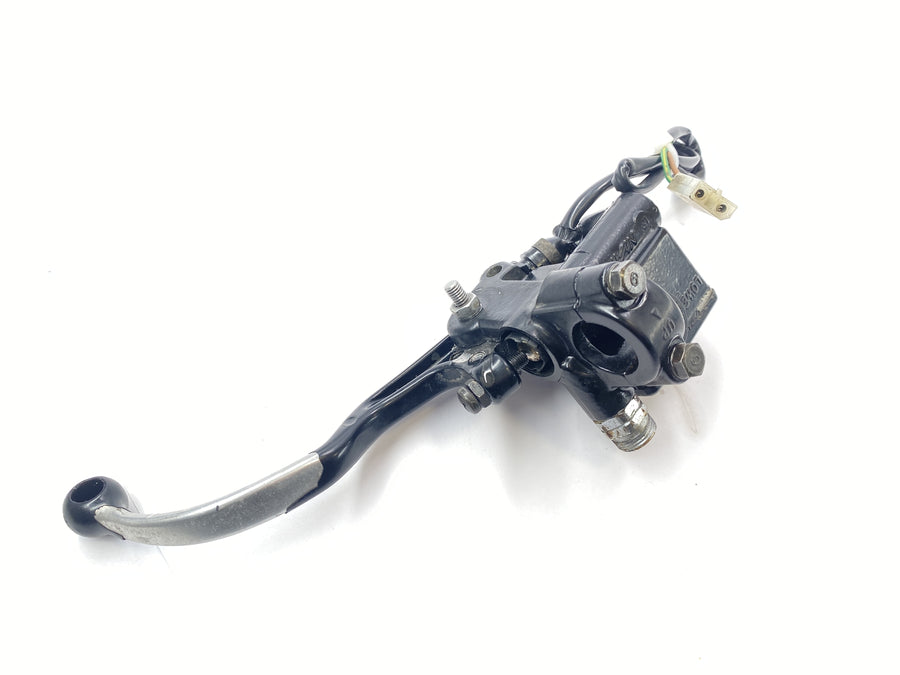 Yamaha XT 600 Z Ténéré 1VJ [1986] - Brake pump Hand premises Hain brake cylinder at the front right