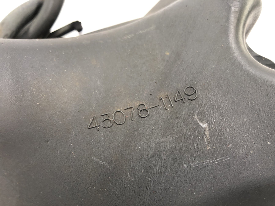 Kawasaki VN 800 Classic [2000] - Expansion tank cooling water tank