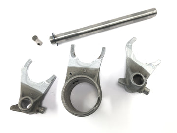 Kawasaki Zephyr 750 ZR750C [1994] - set forcelle cambio albero forcella cambio - 0