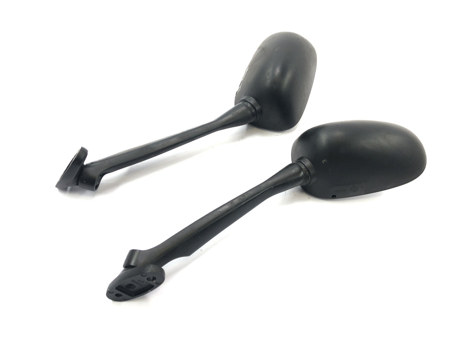 Honda CBR 125 R JC50 [2012] - Set specchietto retrovisore esterno sinistro e destro