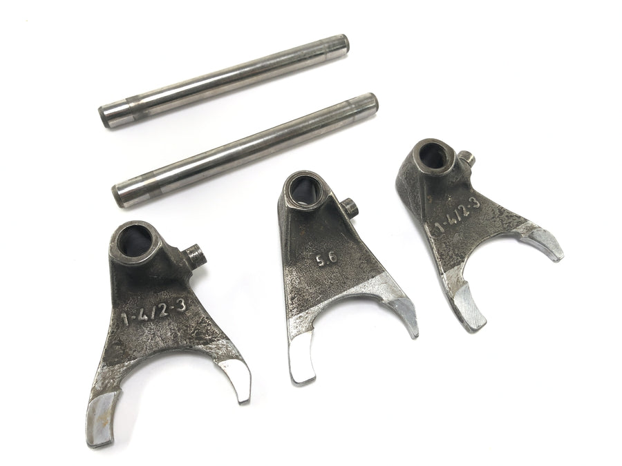 Ducati 900 SS [1991] - Schaltgabeln Schaltklauen Set