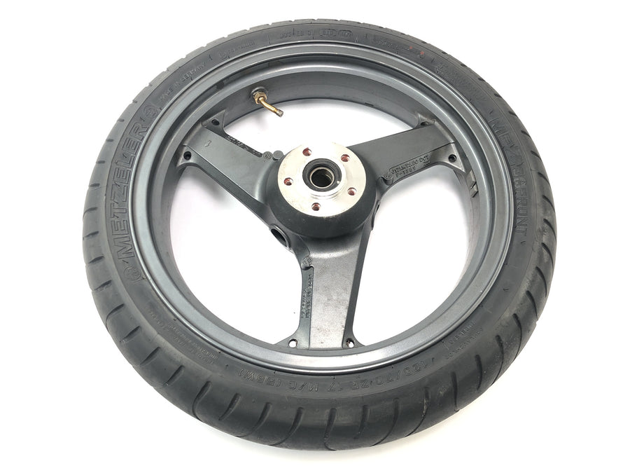 Kawasaki ZX 12 R ZXT20A [2001] - cerchione anteriore 3,50x17"