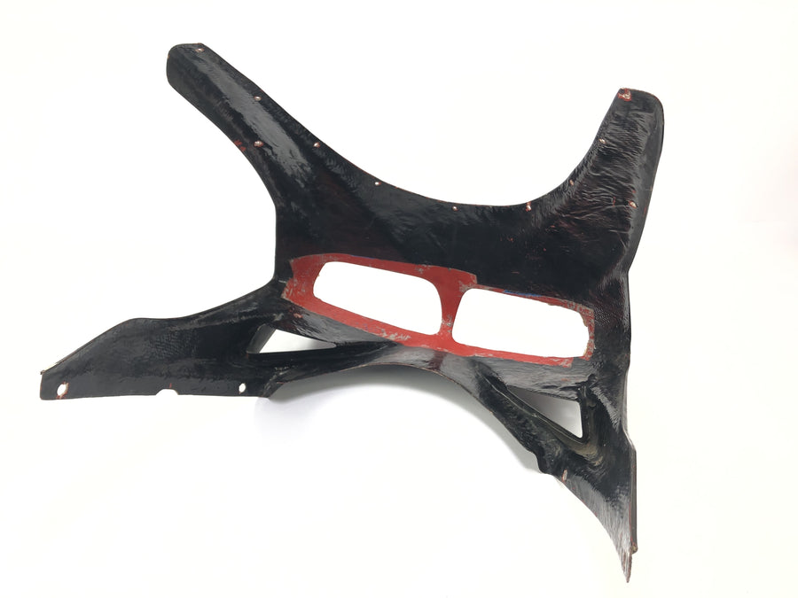 Ducati 748 916 998 [1996] - Cancamento anteriore del pulpito.