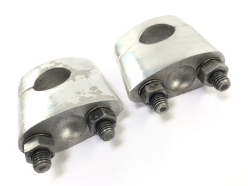 BMW R 60/5 [1973] - Coppia del set di riser per il supporto per manubrio di registrazione manubrio - 0