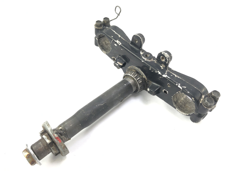 Yamaha XT 500 1U6 [1981] - Gabelbrücke unten 36mm