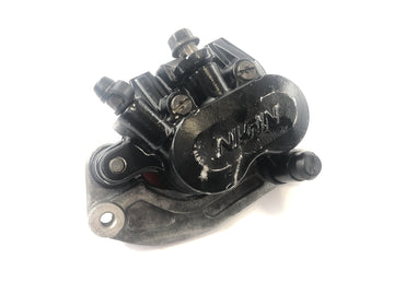Honda NX 650 RD08 [1995] - Freno freno freno freno freno.