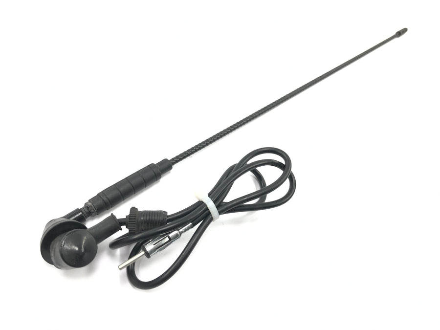 BMW R 1100 RT 259 [1999] - Antenne Radioantenne Antennenstab Halterung mit Anschlusskabel