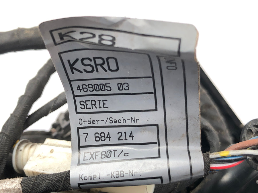 BMW R 1200 ST R1ST [2006] - Assicatore principale del cavo