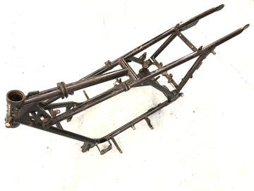 Moto Guzzi V 1000 VG [1980] - Frame con documenti