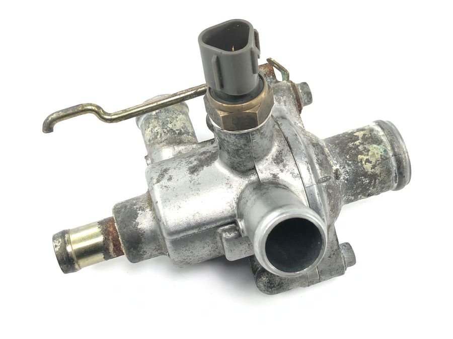 HONDA VTR 1000 SP 1 SC45 [2001] - Thermostat Thermostatgehäuse Kühlmittelverteiler