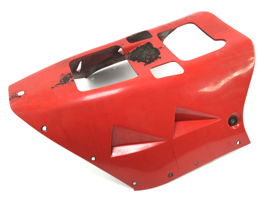 Kawasaki GPZ 1000 RX [1987] - Front fairing lower part front fairing fairing