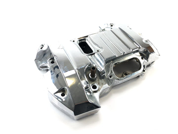 Honda VTX 1800 SC46 [2004] - coperchio valvola anteriore coperchio testata cromato