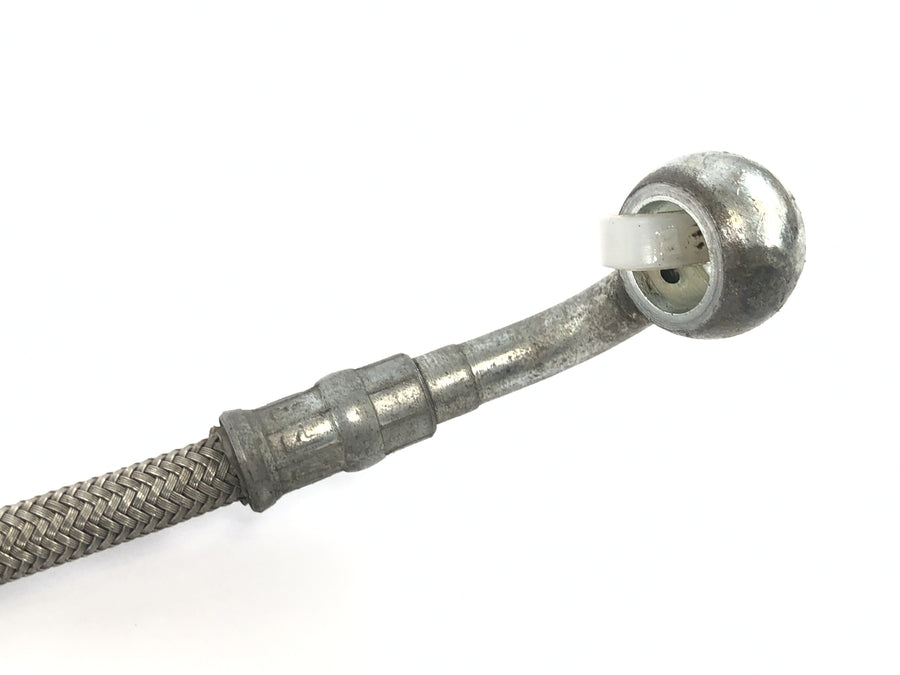 Sachs ZX 125 [1998] - Bremsleitung Stahlflex Hydraulikleitung vorne
